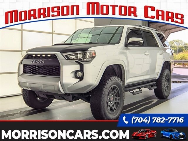 2018 Toyota 4Runner