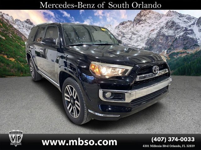 2018 Toyota 4Runner