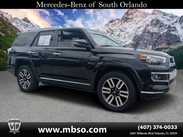 2018 Toyota 4Runner