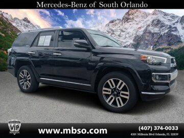 2018 Toyota 4Runner