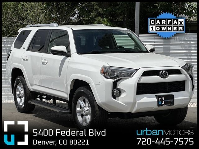 2018 Toyota 4Runner