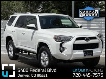 2018 Toyota 4Runner