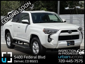 2018 Toyota 4Runner