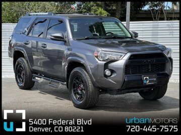 2018 Toyota 4Runner