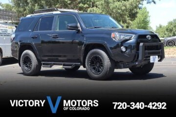 2018 Toyota 4Runner