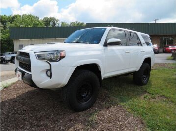 2018 Toyota 4Runner
