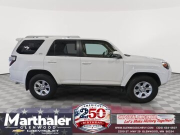 2018 Toyota 4Runner