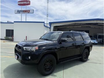 2018 Toyota 4Runner