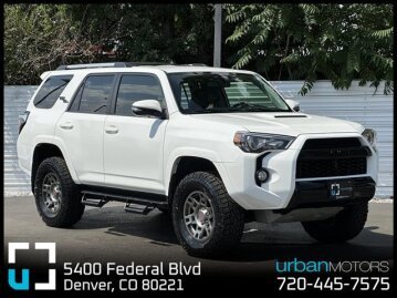 2018 Toyota 4Runner