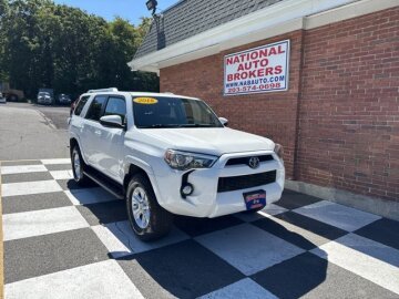 2018 Toyota 4Runner