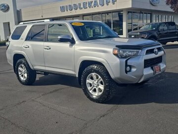 2018 Toyota 4Runner