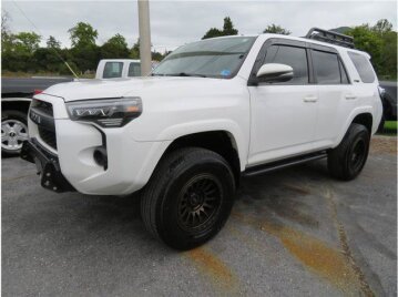 2018 Toyota 4Runner