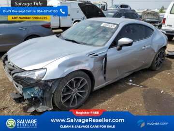 2018 Toyota 86