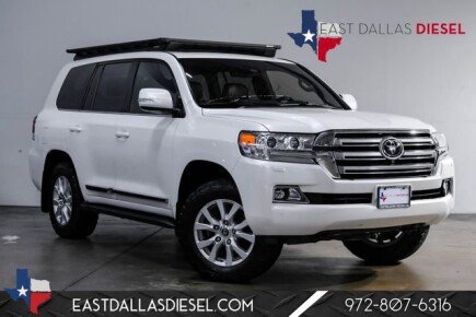 Photo 1 for 2018 Toyota Land Cruiser