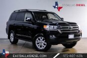 2018 Toyota Land Cruiser