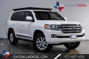 2018 Toyota Land Cruiser