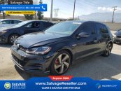 New 2018 Volkswagen GTI 4-Door