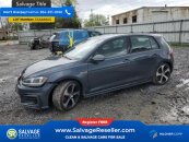 2018 Volkswagen GTI 4-Door