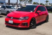 2018 Volkswagen GTI