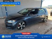 2018 Volkswagen GTI 4-Door