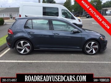 2018 Volkswagen GTI Autobahn