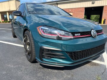 2018 Volkswagen GTI Autobahn