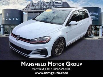 2018 Volkswagen GTI