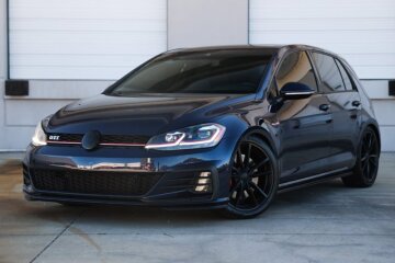 2018 Volkswagen GTI