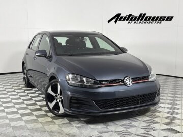 2018 Volkswagen GTI S