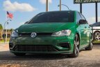 Thumbnail Photo 2 for 2018 Volkswagen Golf R