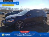 New 2018 Volkswagen Golf R 4-Door