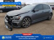 2018 Volkswagen Golf R 4-Door