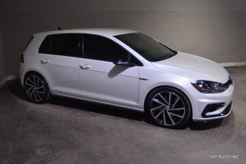 2018 Volkswagen Golf R
