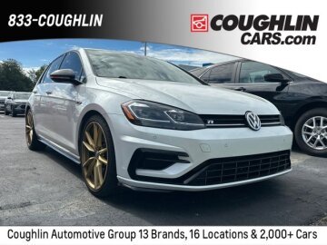 2018 Volkswagen Golf R