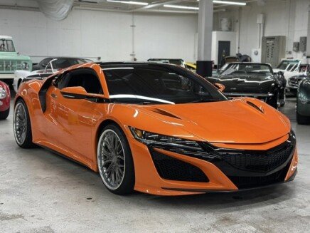 Photo 1 for 2019 Acura NSX