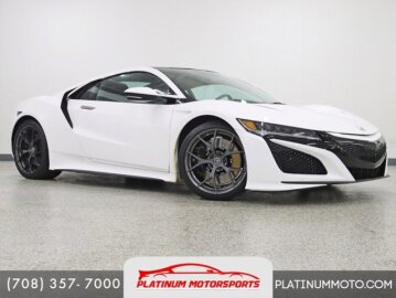 2019 Acura NSX