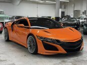 2019 Acura NSX