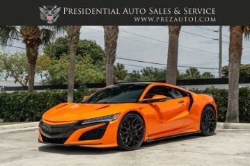 2019 Acura NSX