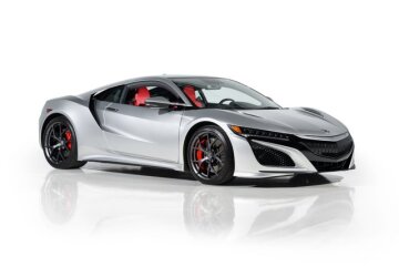 2019 Acura NSX