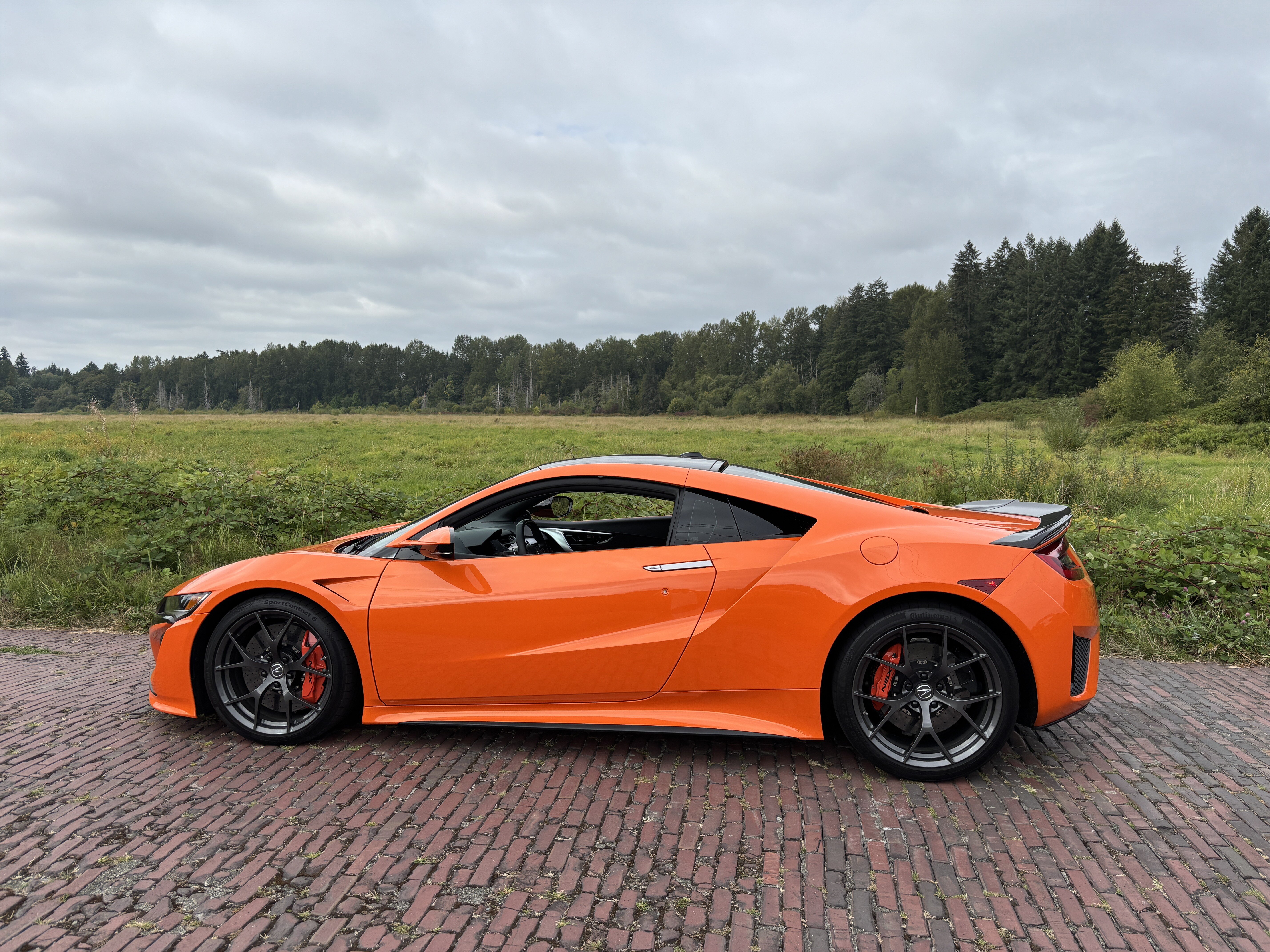 2019 Acura NSX