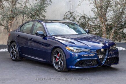 Photo 1 for 2019 Alfa Romeo Giulia