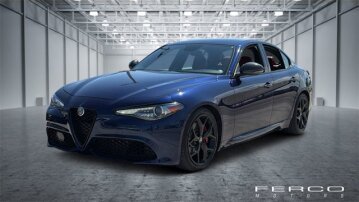 2019 Alfa Romeo Giulia