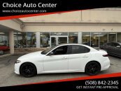 2019 Alfa Romeo Giulia