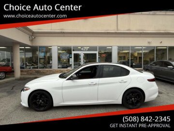 2019 Alfa Romeo Giulia