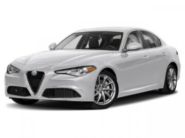 2019 Alfa Romeo Giulia Ti