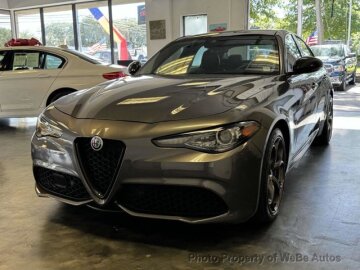 2019 Alfa Romeo Giulia