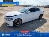 2019 Alfa Romeo Giulia