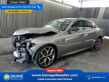 2019 Alfa Romeo Giulia