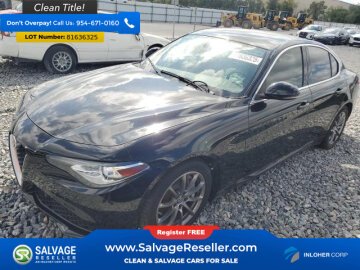 2019 Alfa Romeo Giulia