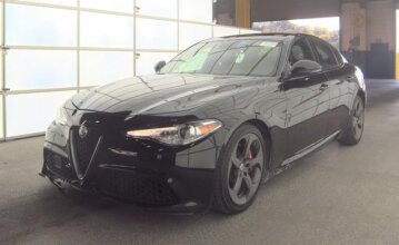 2019 Alfa Romeo Giulia